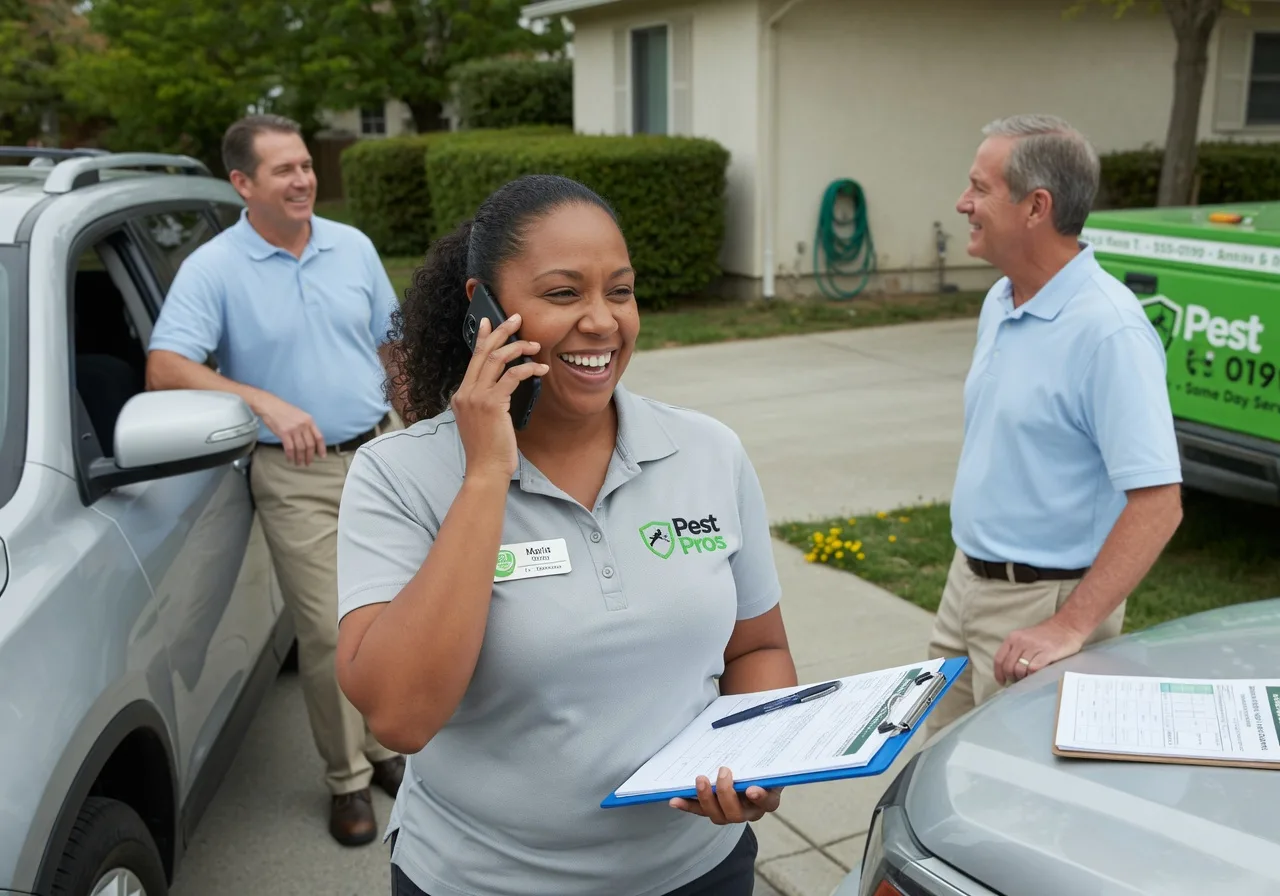 Pest Control Glenn Dale, MD FAQs